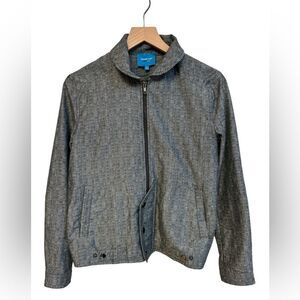 Derek Lam Design Nation Zip Up Jacket sz S